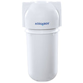 Filtro de Água POU Acqua 200 BR 7' com Refil AB200 de Carbon Block Acquabios